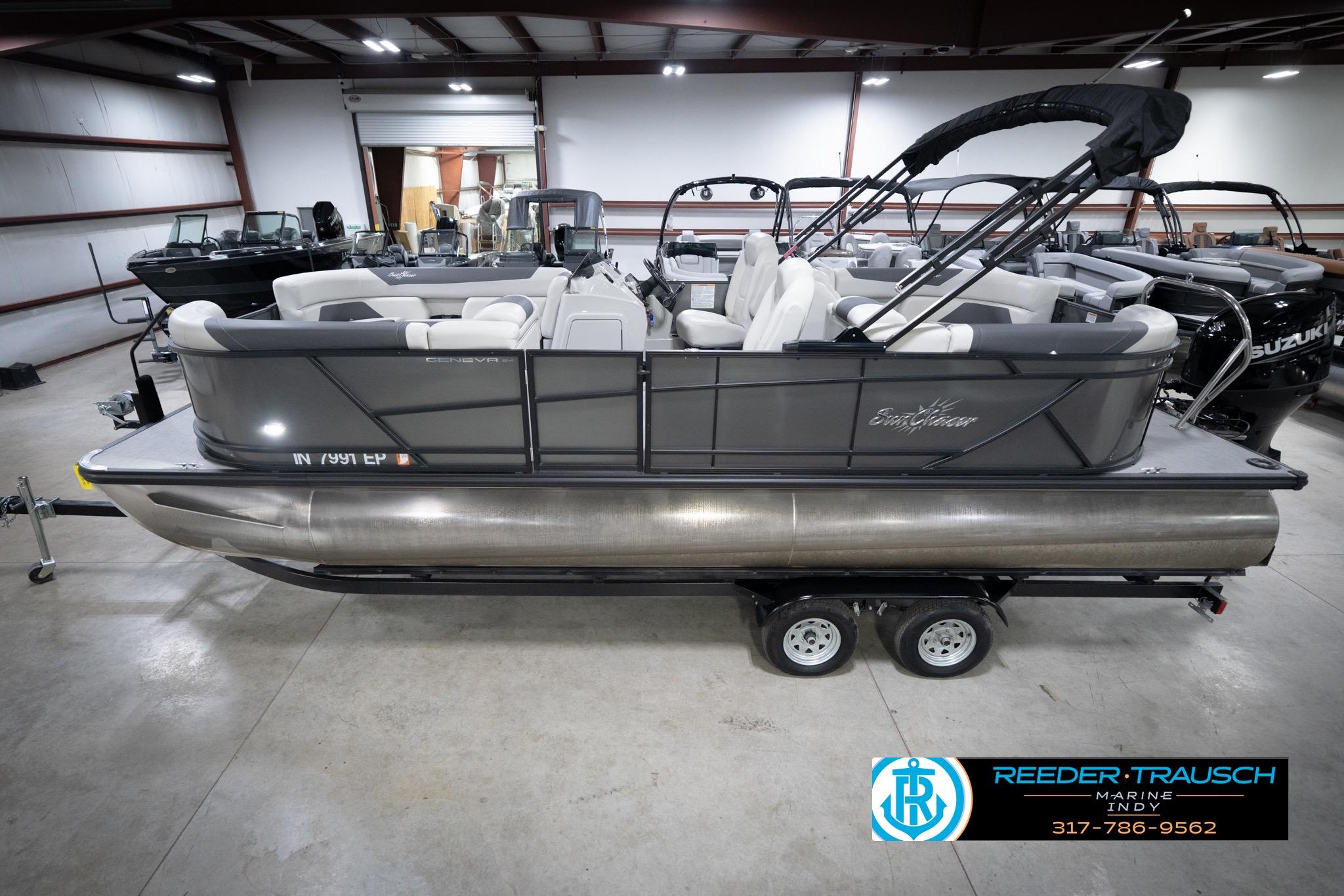 2024 SunChaser 24 Geneva LRDH