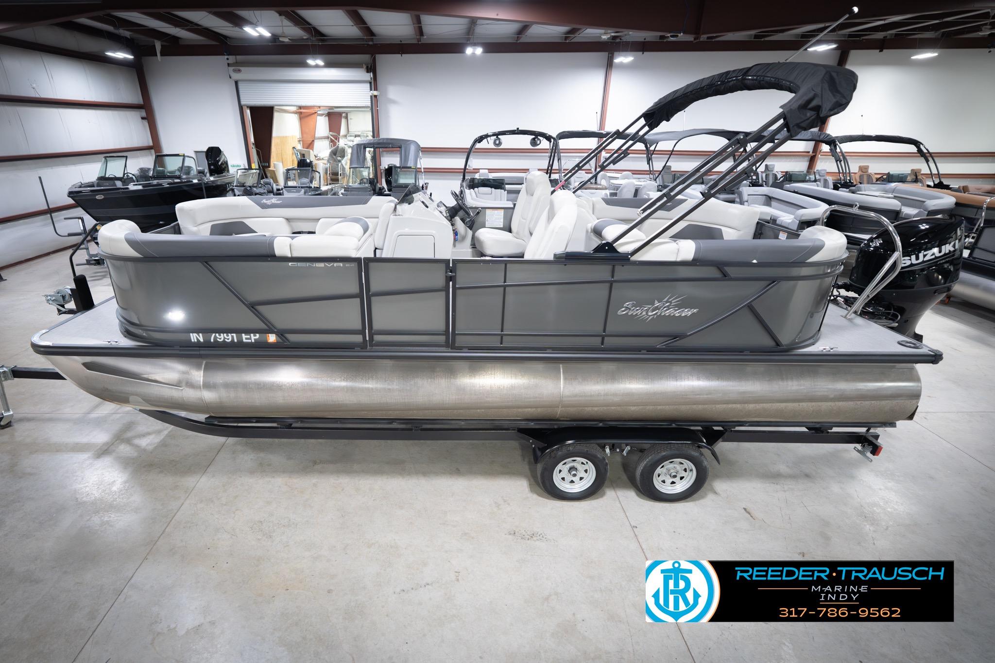 2024 SunChaser 24 Geneva LRDH