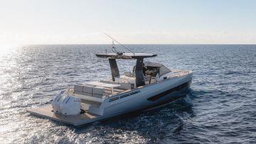 2025 Fiart 35 Seawalker