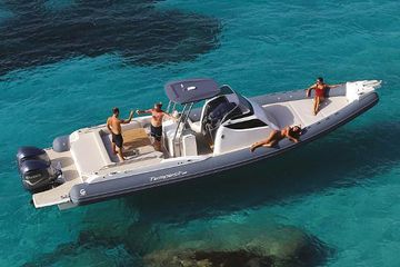 2018 Capelli Tempest 38