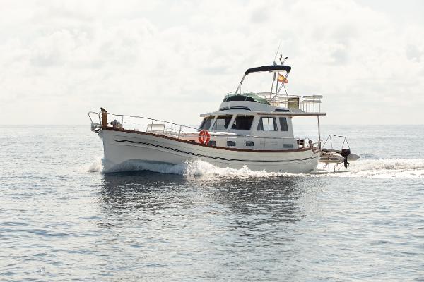 2006 Menorquin 160 fly