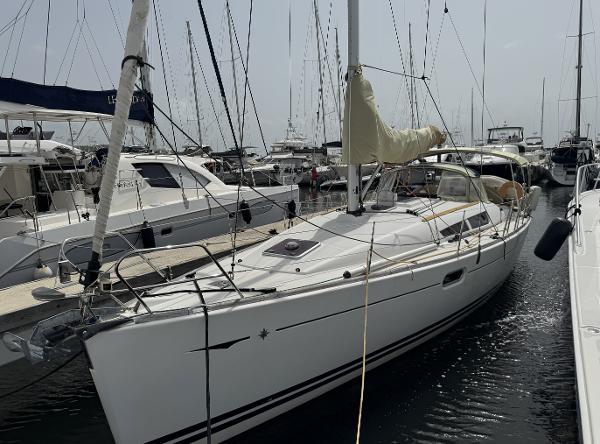 2010 Jeanneau Sun Odyssey 39i Performance