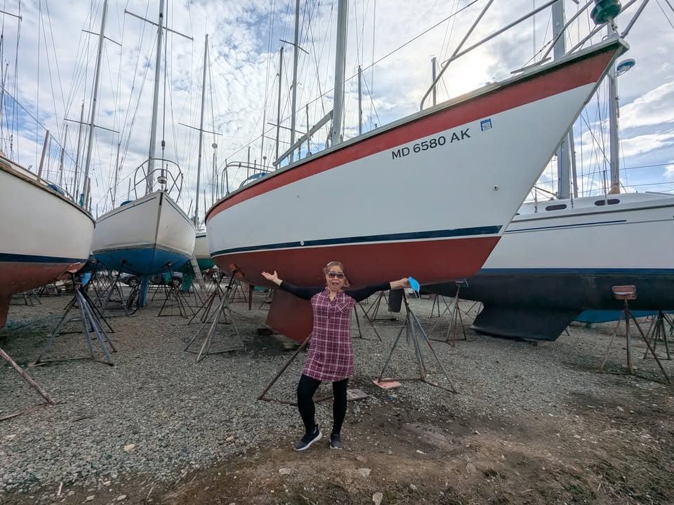 1984 Hunter 31