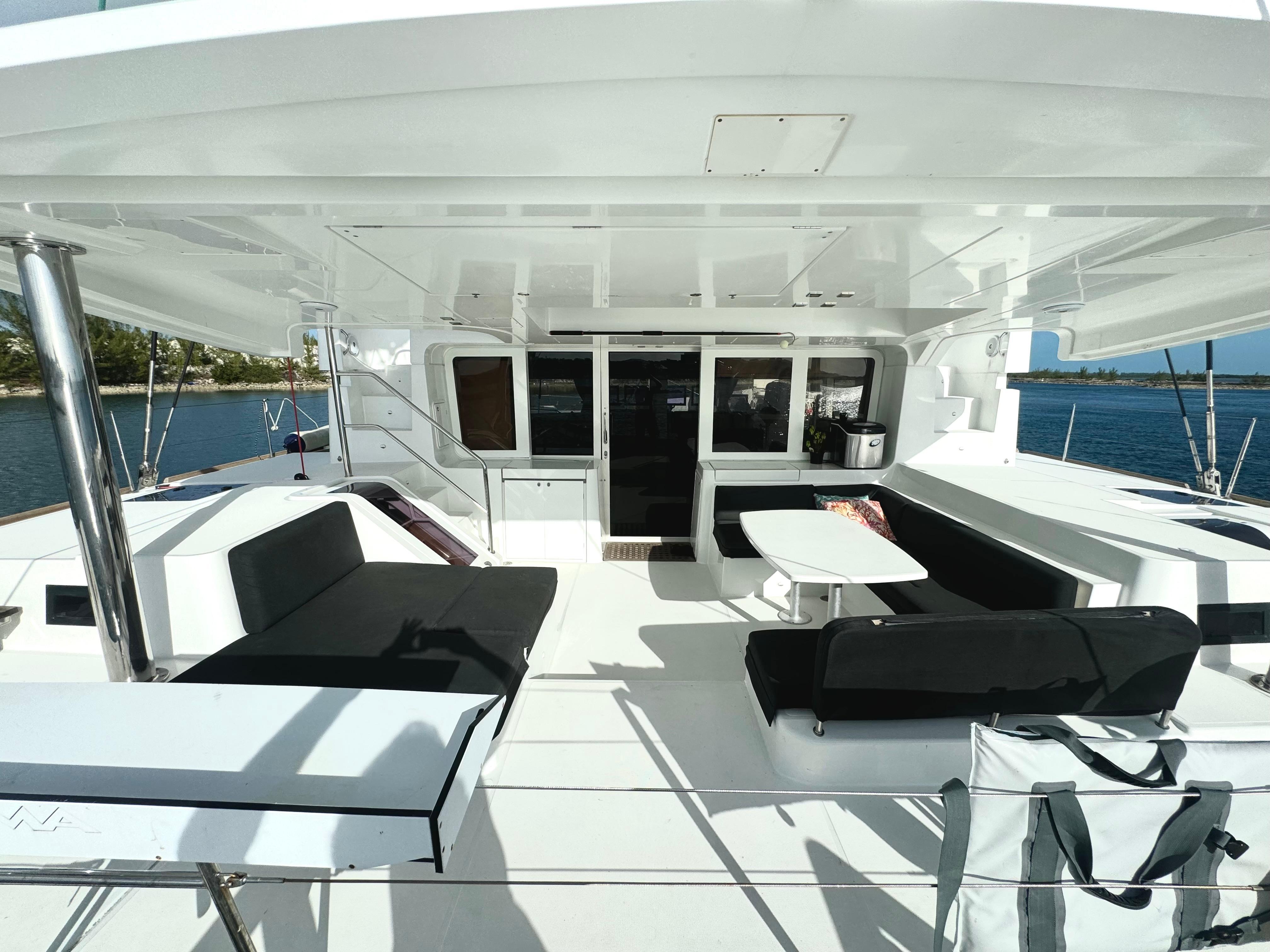 2015 Lagoon 52 F