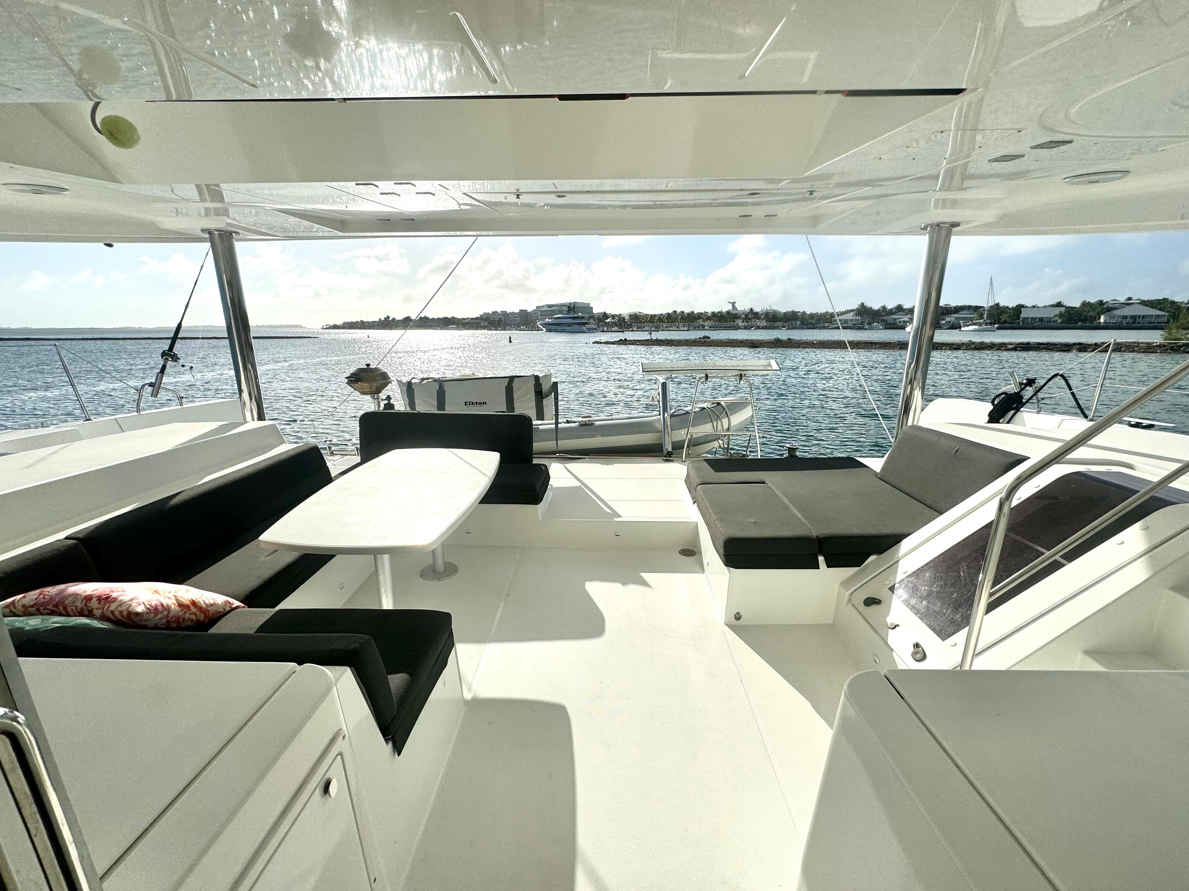 2015 Lagoon 52 F