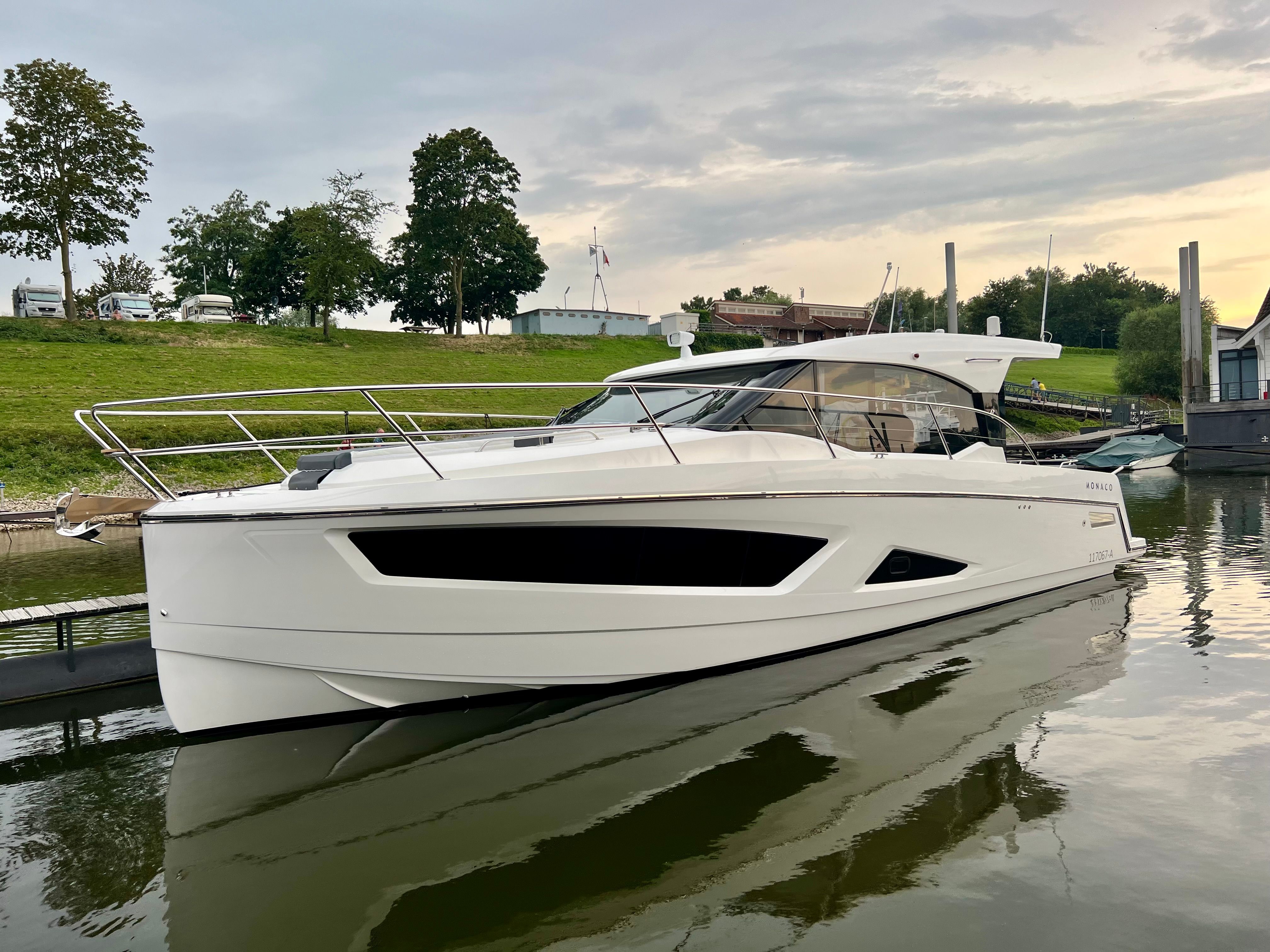 2023 Parker Poland Monaco 110