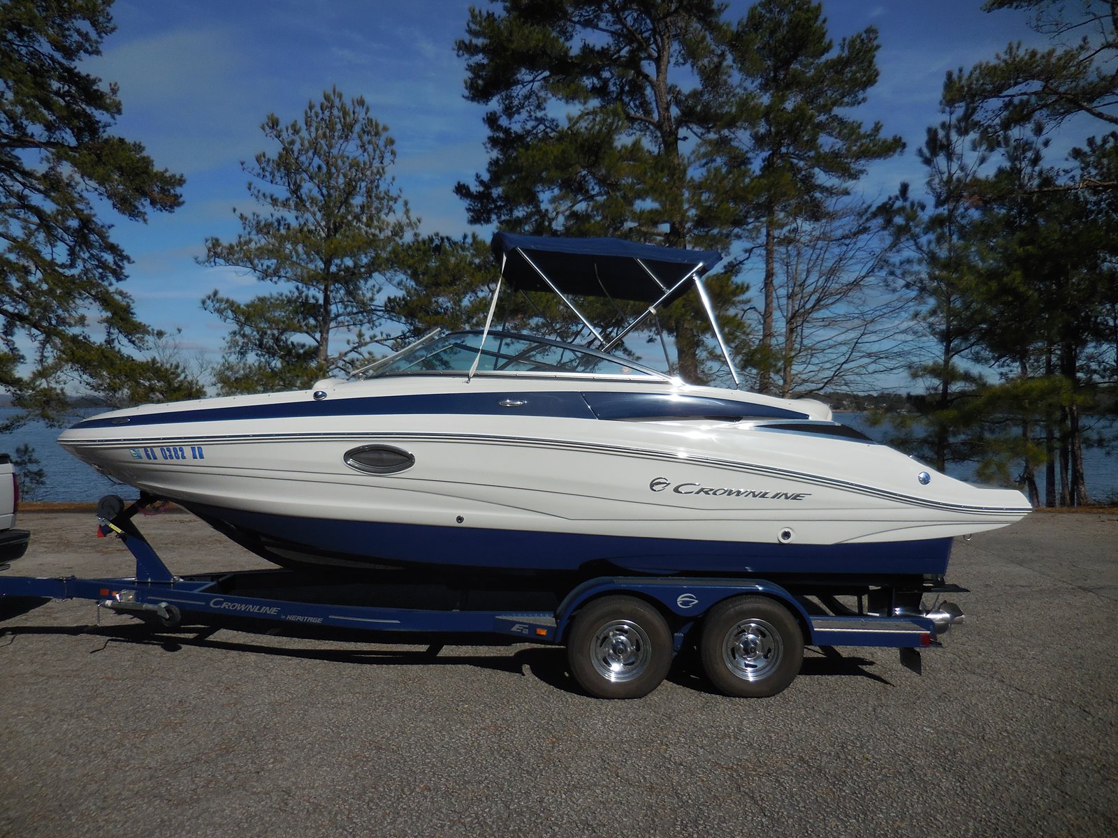 Page 2 of 25 Used Crownline boats for sale