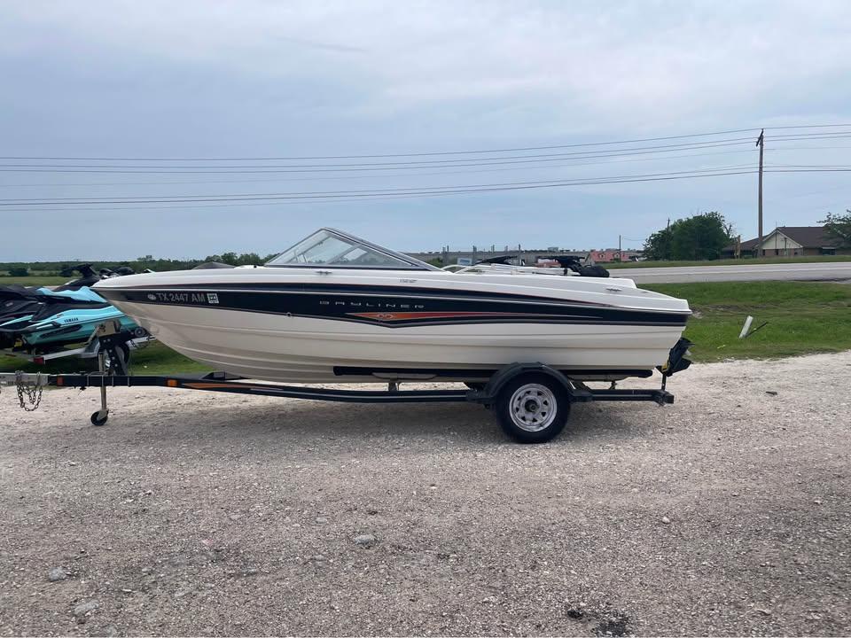 2007 Bayliner 195