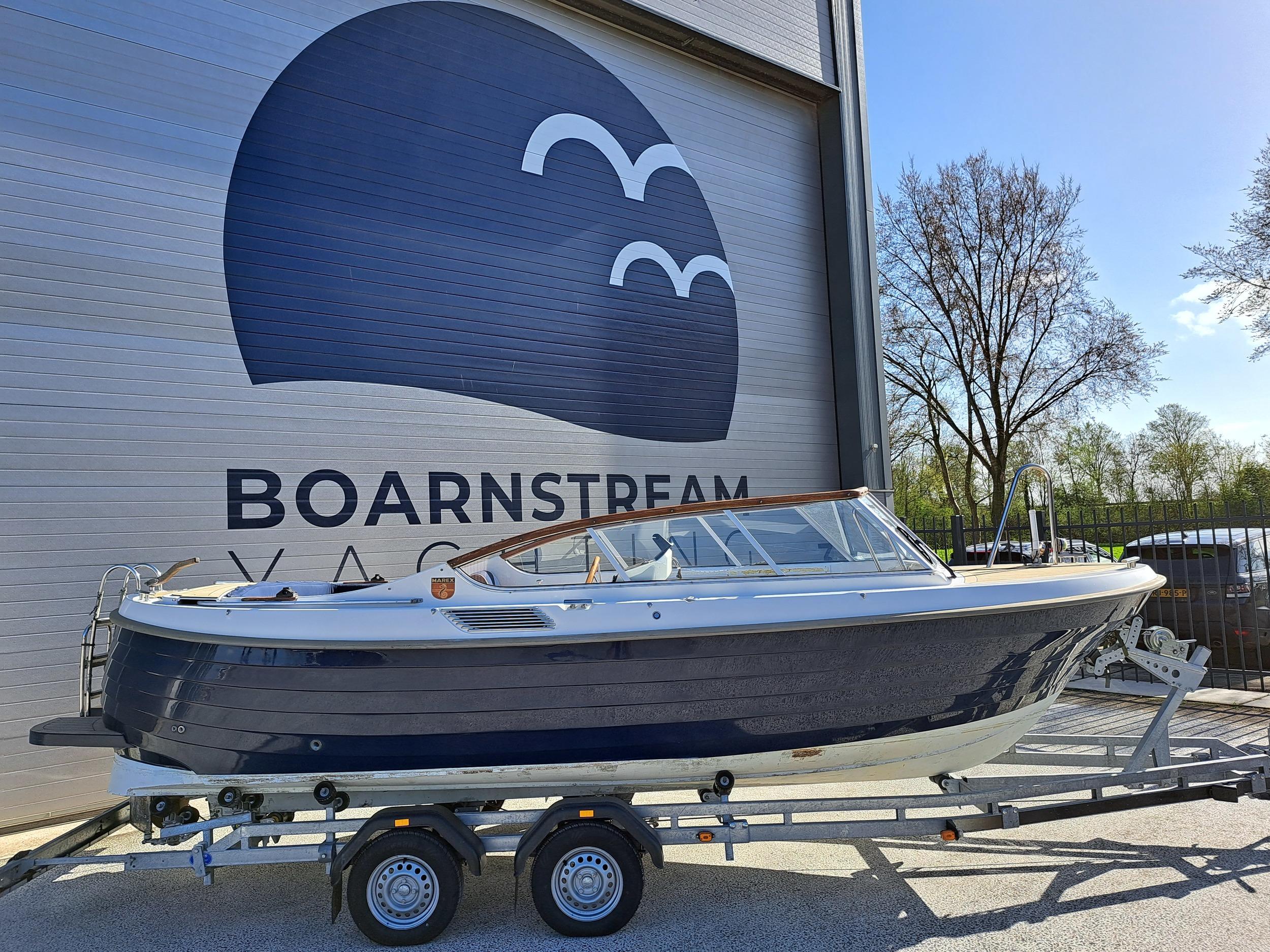 2004 Marex 21 Duckie