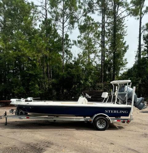 2005 Sterling 180TS