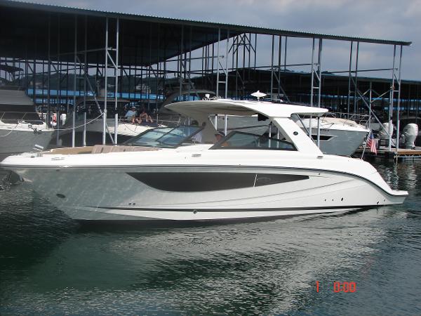 2018 Sea Ray SLX 400