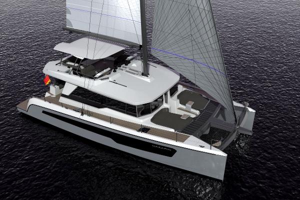 Mazarin 55 Evo II - Catamaran - Sailing