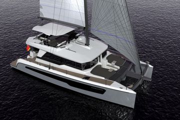 2025 Mazarin 55 Sail Catamaran by iYacht GMBH - 170 Yanmar's