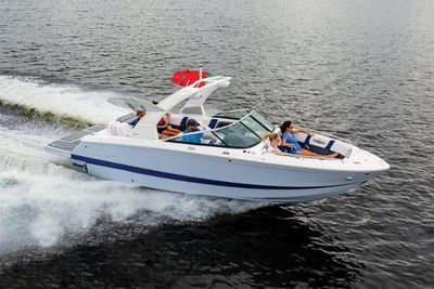 Chaparral 26 Surf Boat