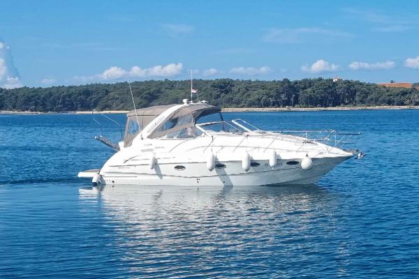 2001 Doral 330 SE Elegante