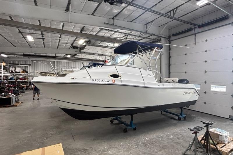 2005 Polar 2300 Walkaround