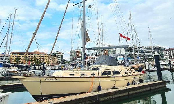 2008 Island Packet 465