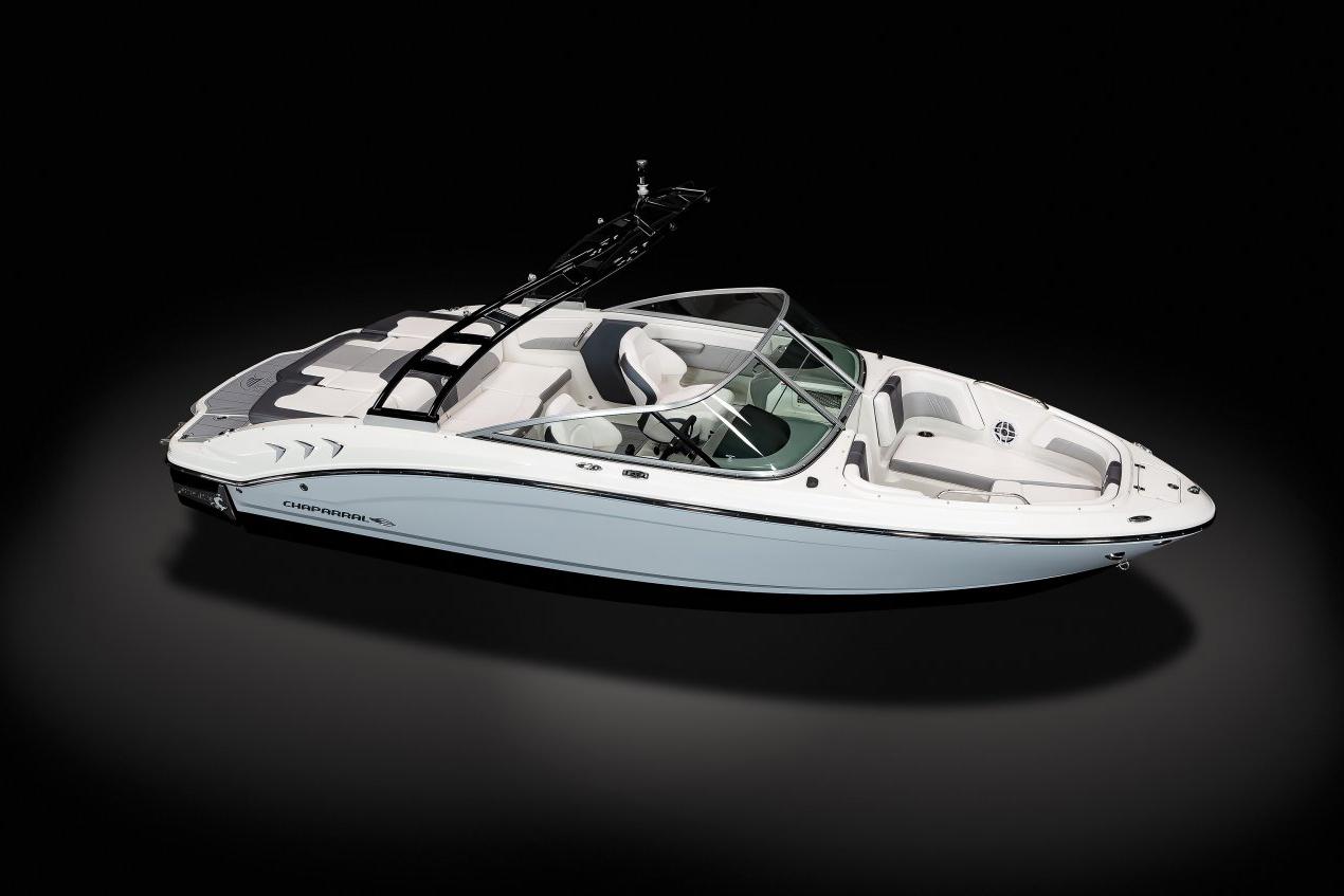 Chaparral Boat image