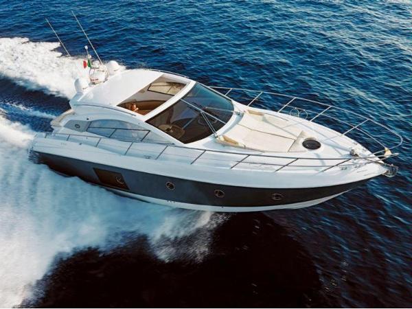 2011 Sessa Marine C44