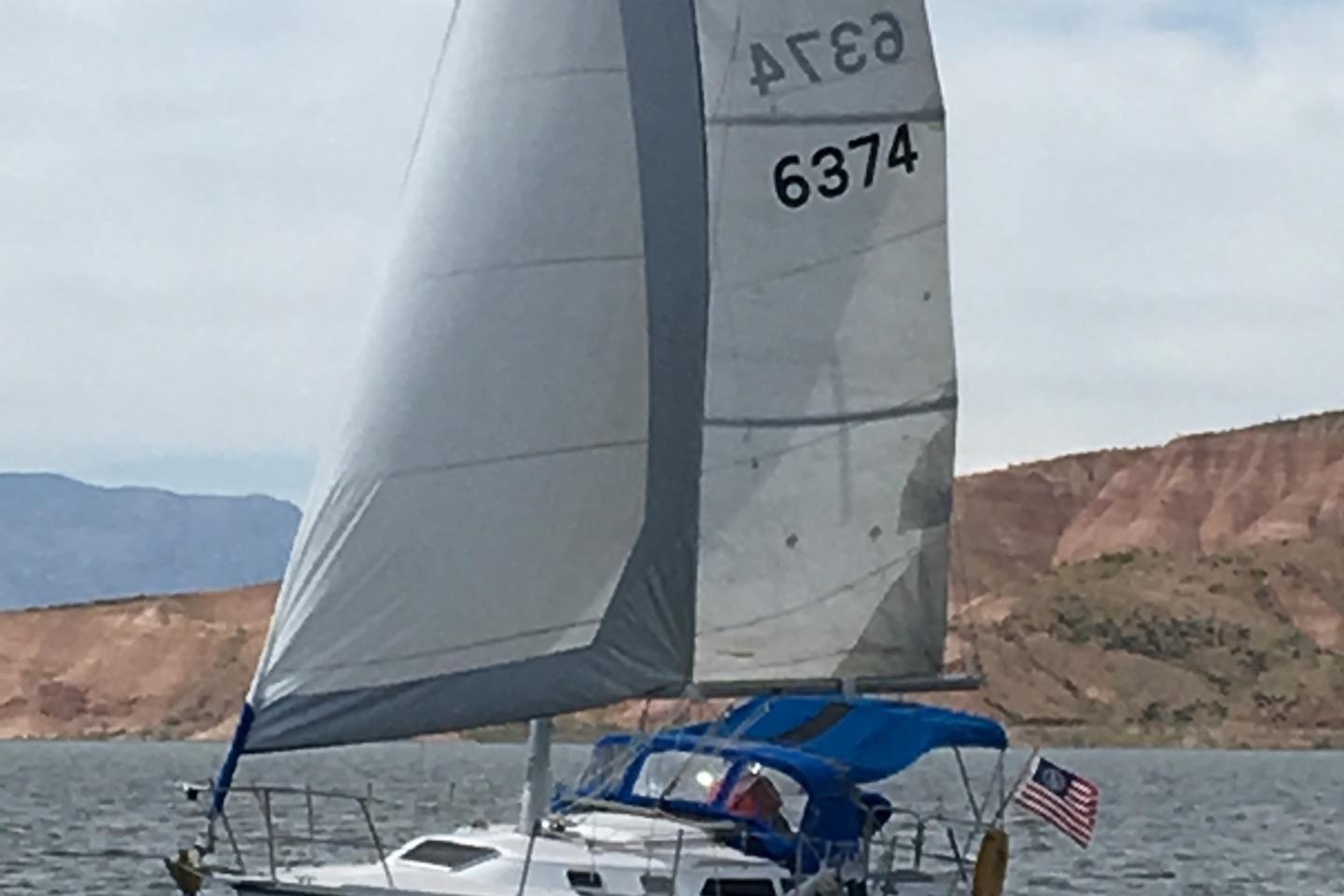 1996 Catalina 30 MkIII