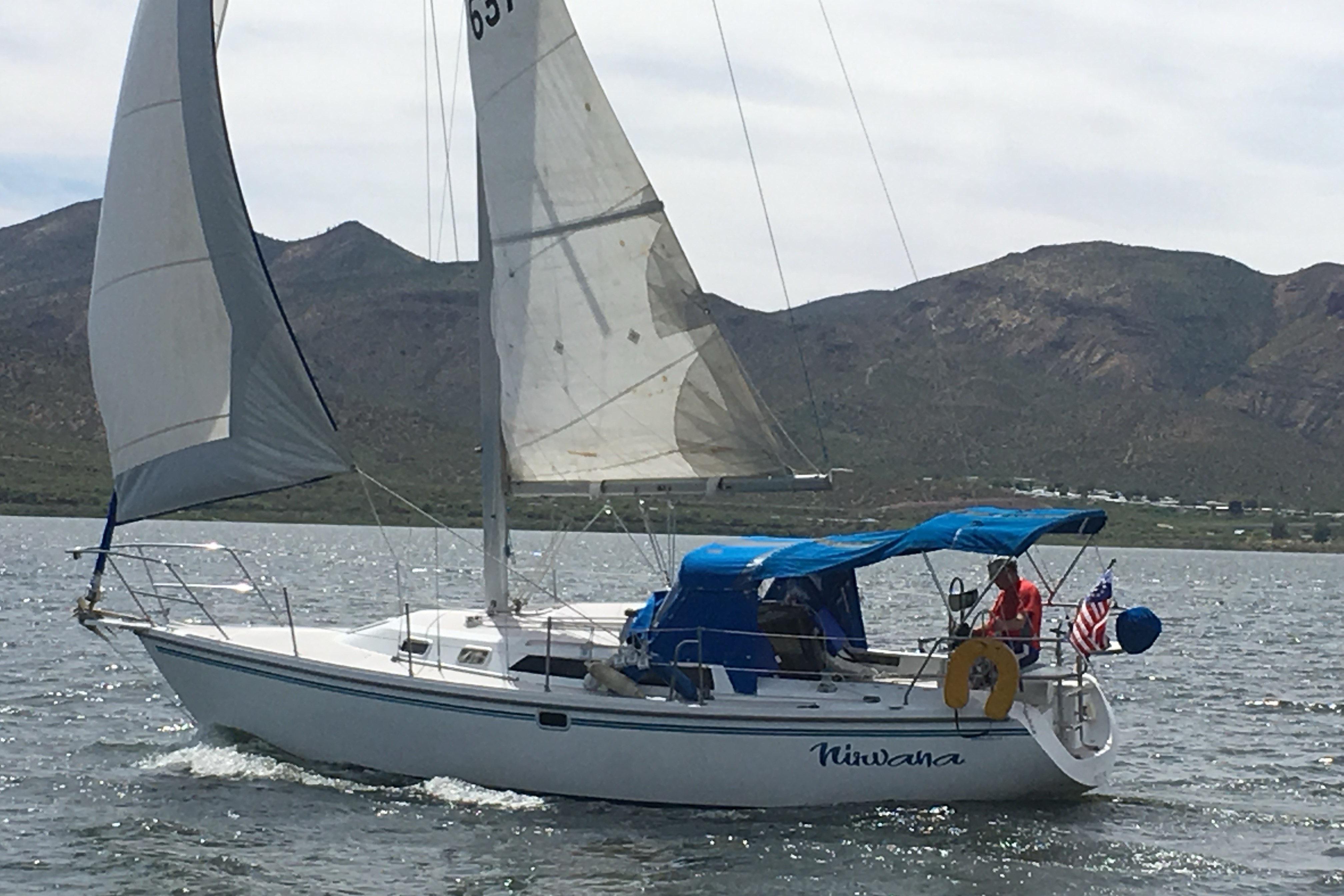1996 Catalina 30 MkIII