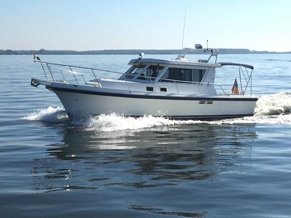 1999 Albin 35 Tournament Express