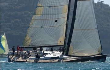 2003 Adria Adria Sail 62
