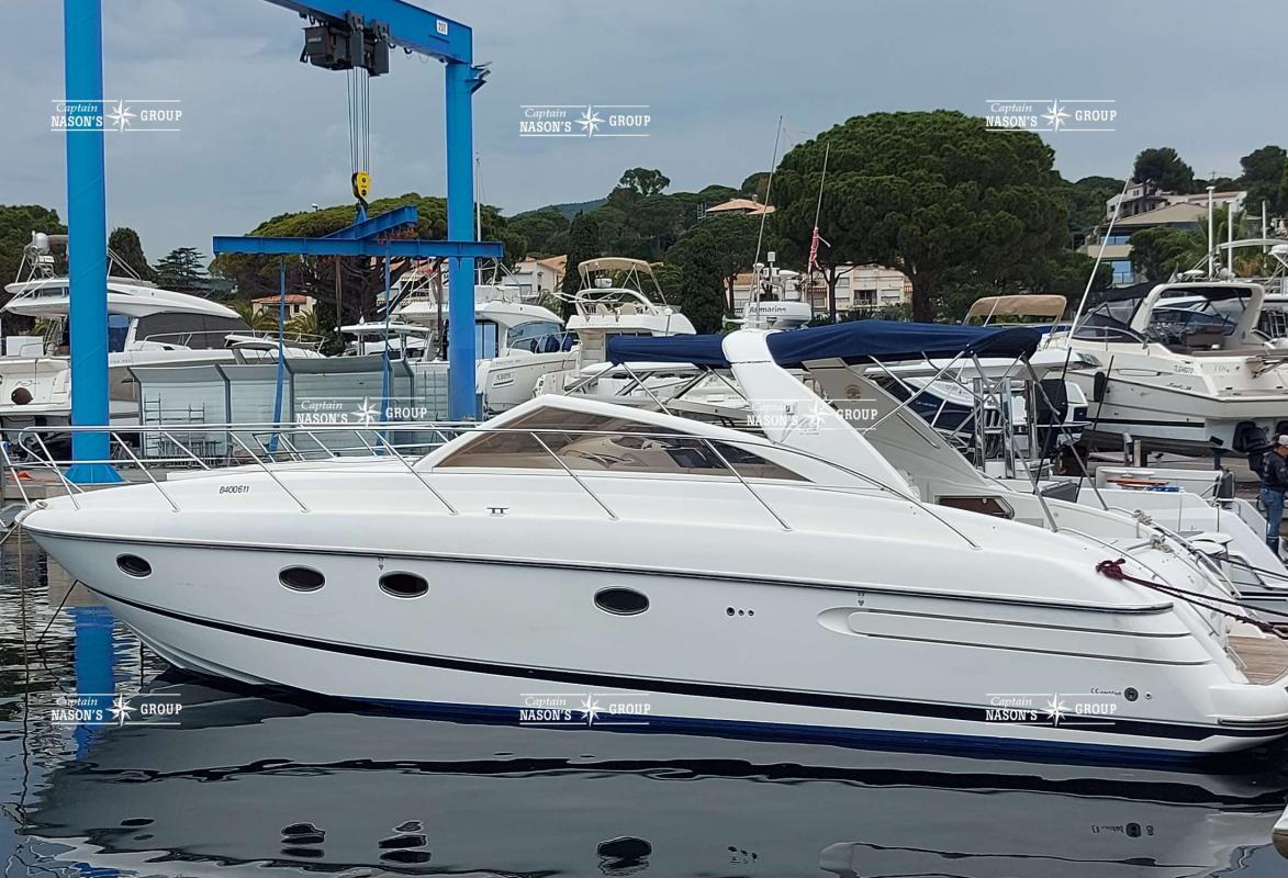 2004 Princess V42