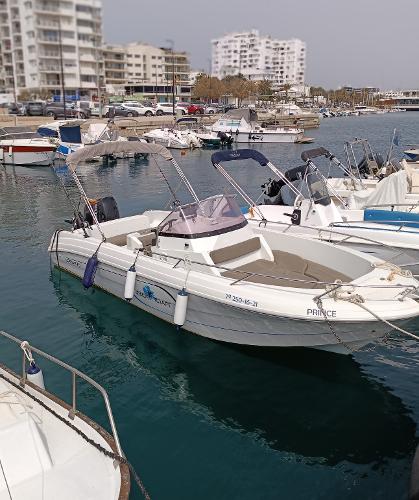 2020 Pacific Craft 670 OPEN