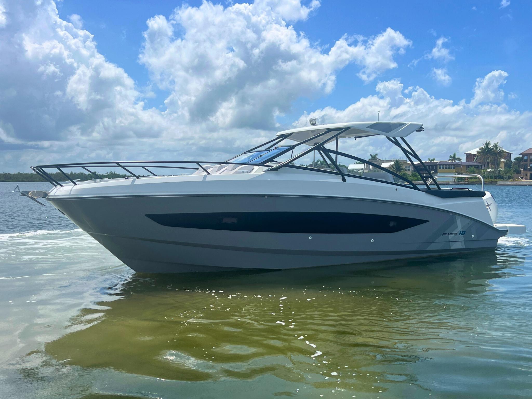 2025 Beneteau Flyer 10