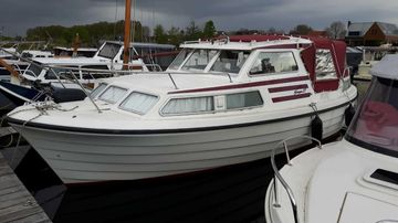 1997 Saga 27 OK/AK