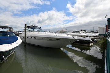 2000 Sea Ray 460 Sundancer