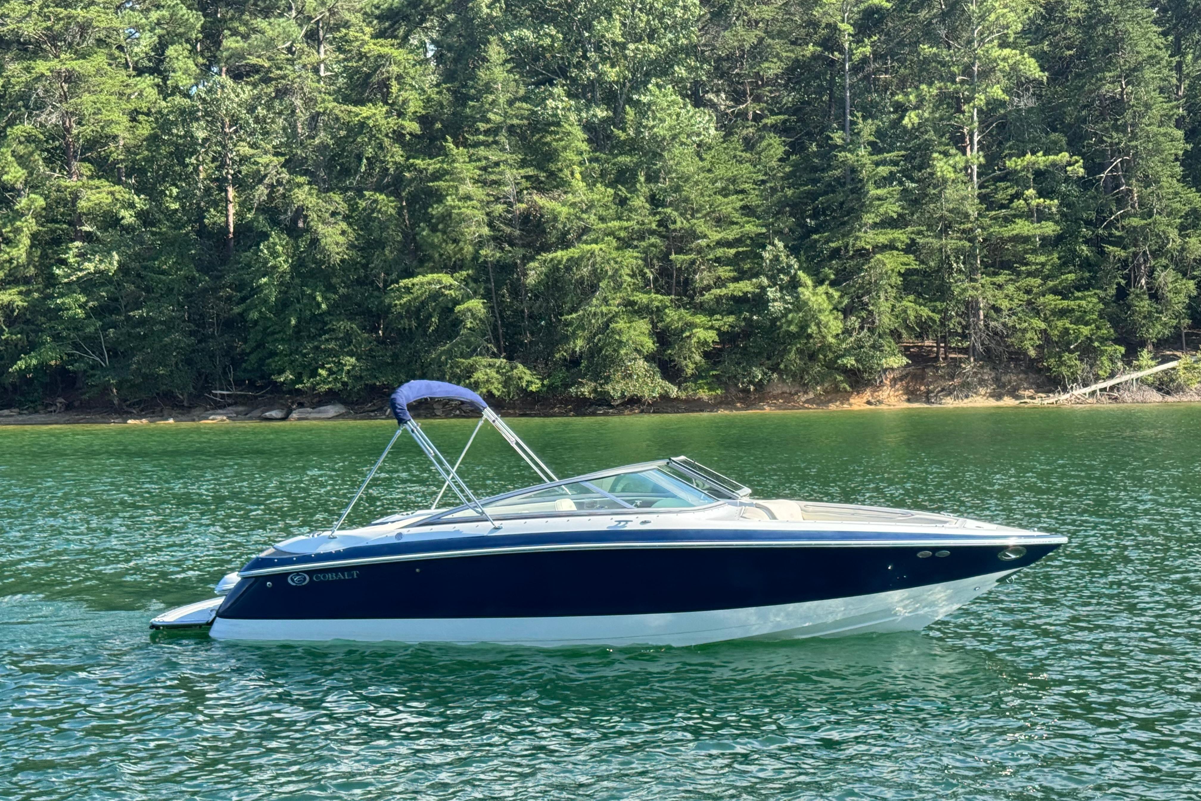 2006 Cobalt 240