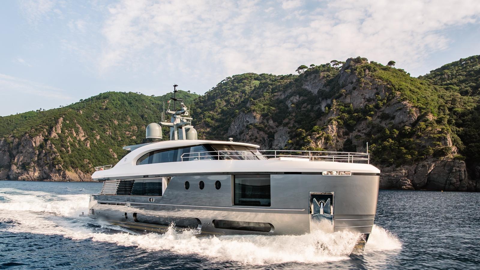 2024 Azimut Magellano 30M