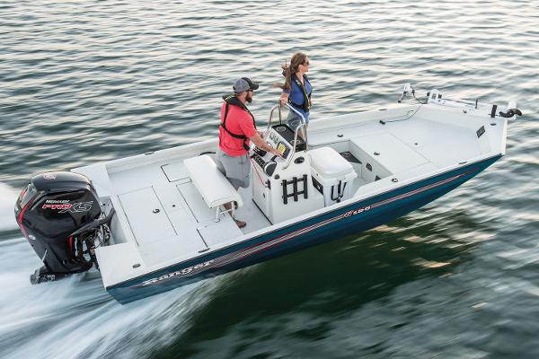 Ranger RP 190: Bold New Aluminum Bay Boat - boats.com