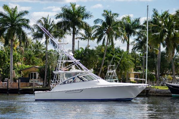 2014 Viking 42 Open Yacht For Sale, Just One More