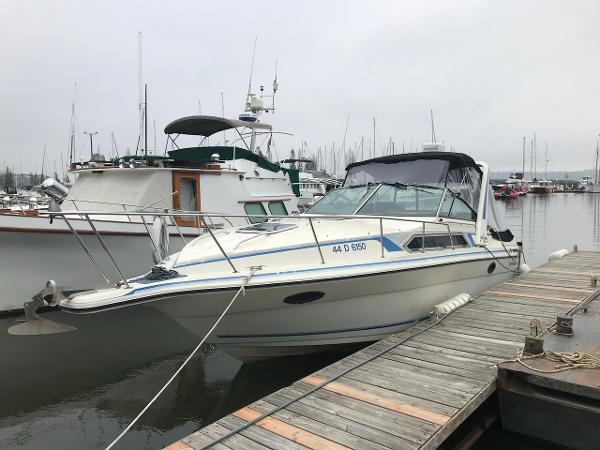 1988 Thundercraft 290