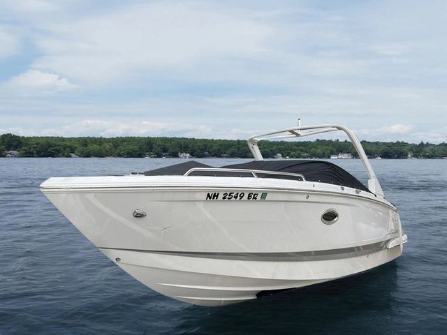 2019 Chaparral 277SX