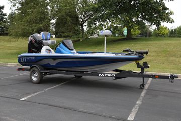 2026 Nitro Z17