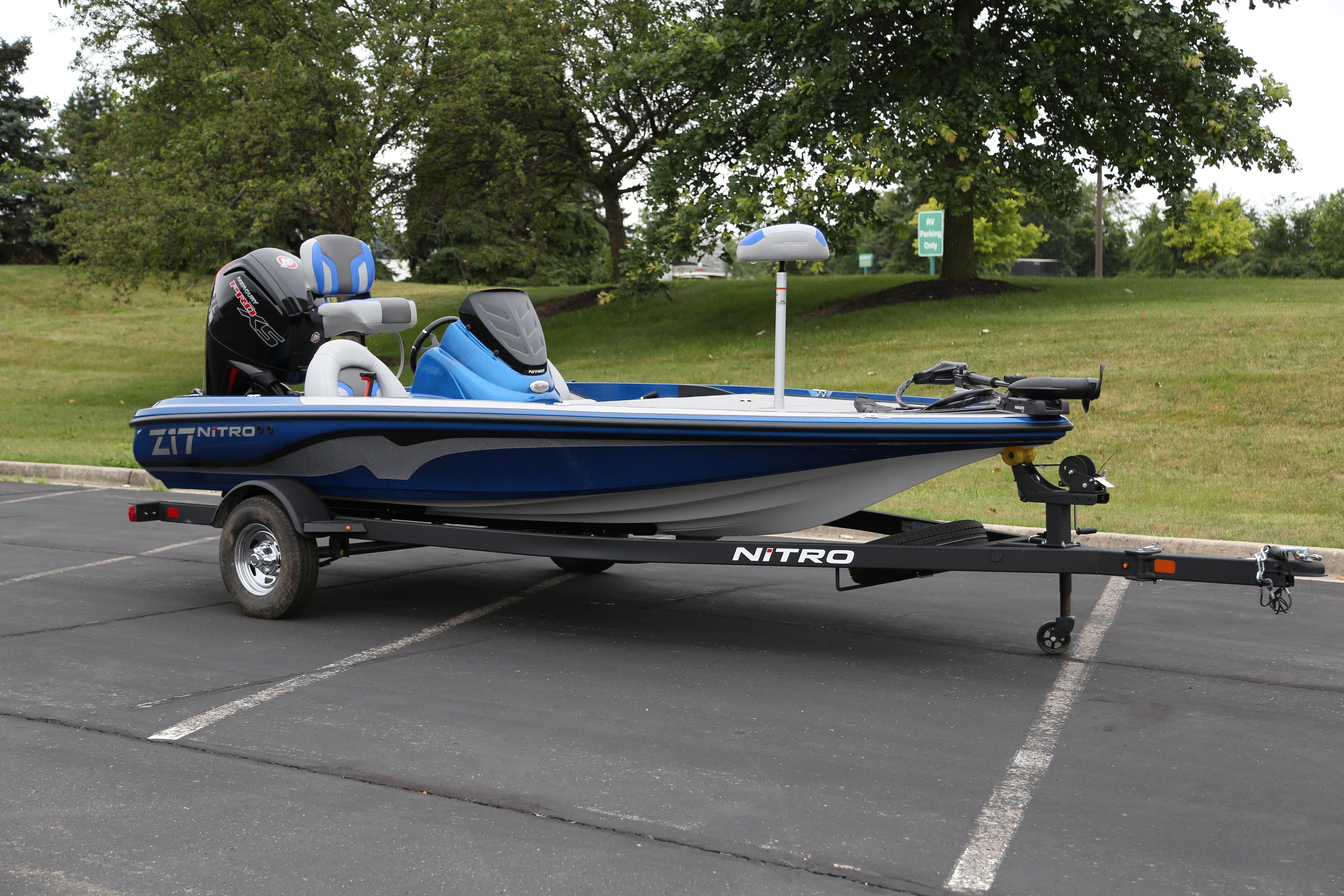 2026 Nitro Z17