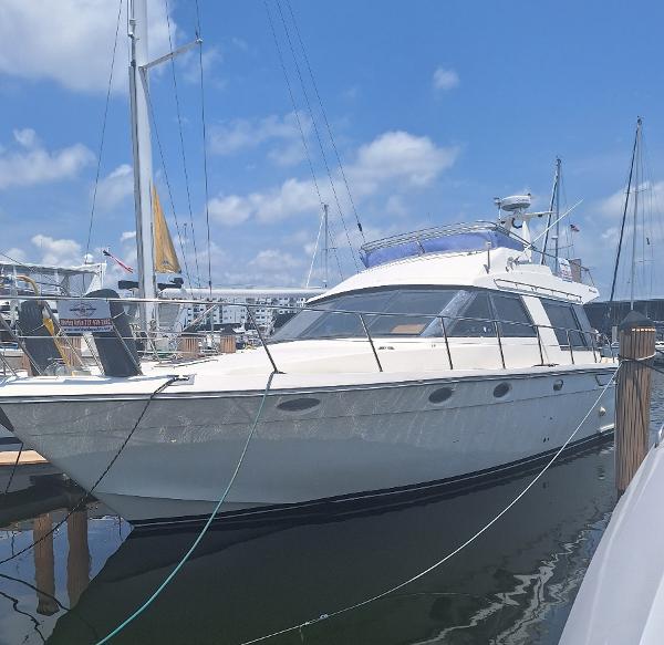 1988 Birchwood 44TS