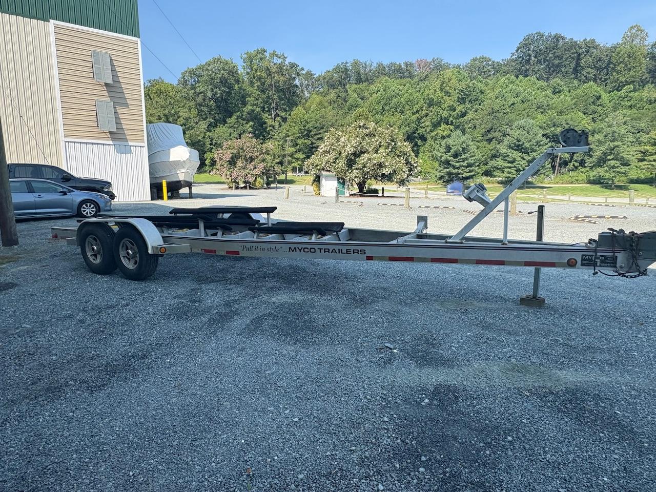 2003 Grady-White Sailfish 282