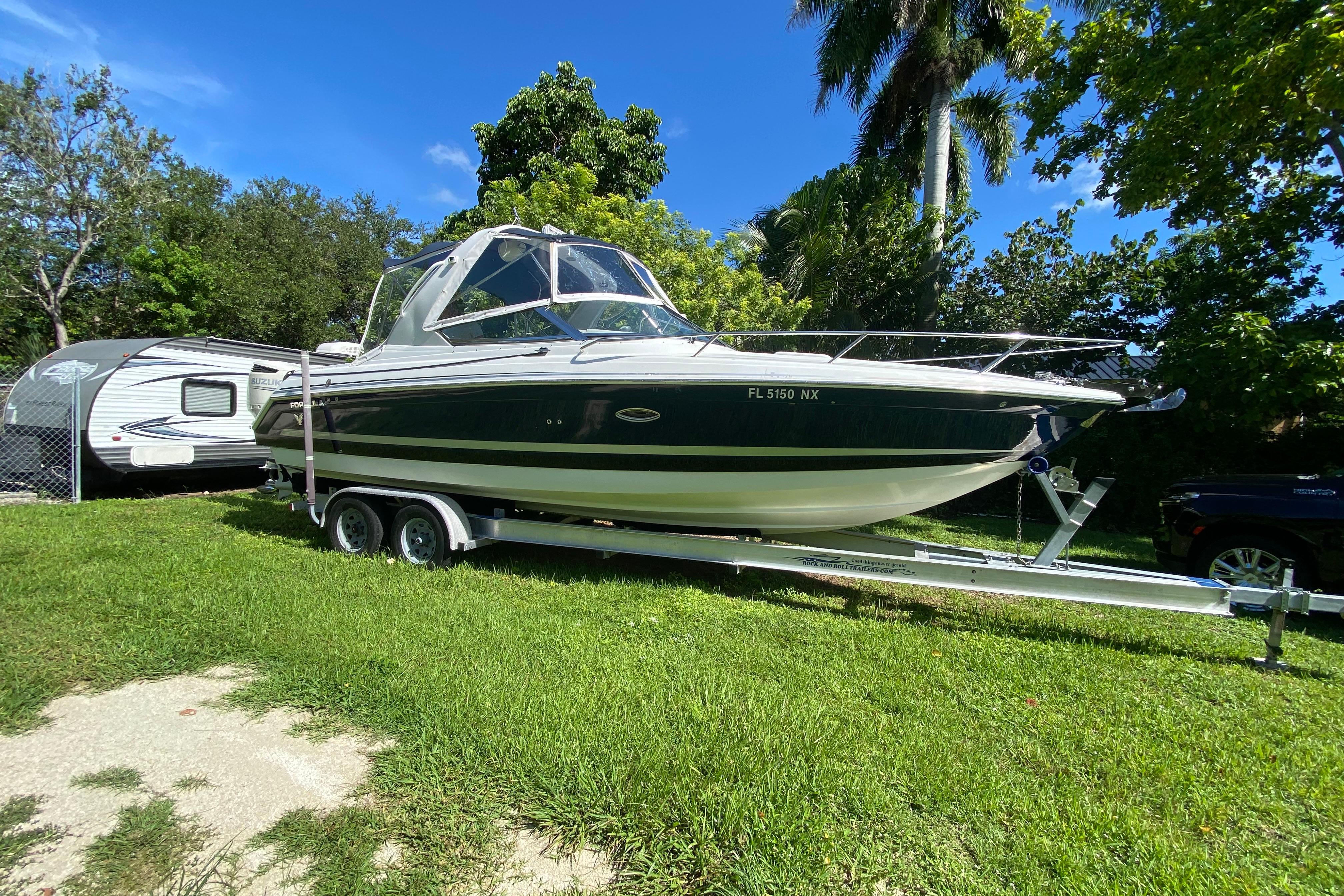 2005 Formula 280 Sun Sport