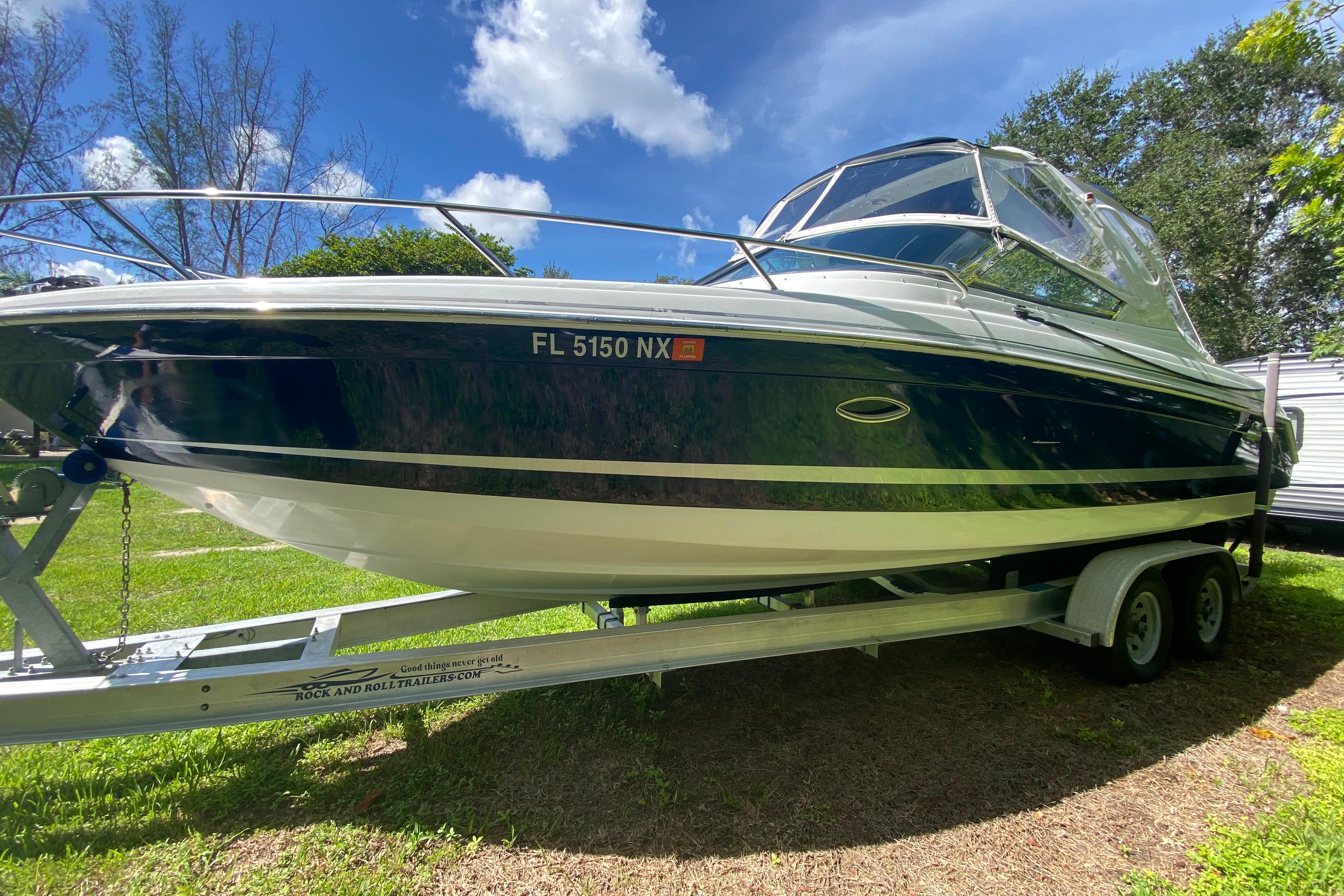 2005 Formula 280 Sun Sport