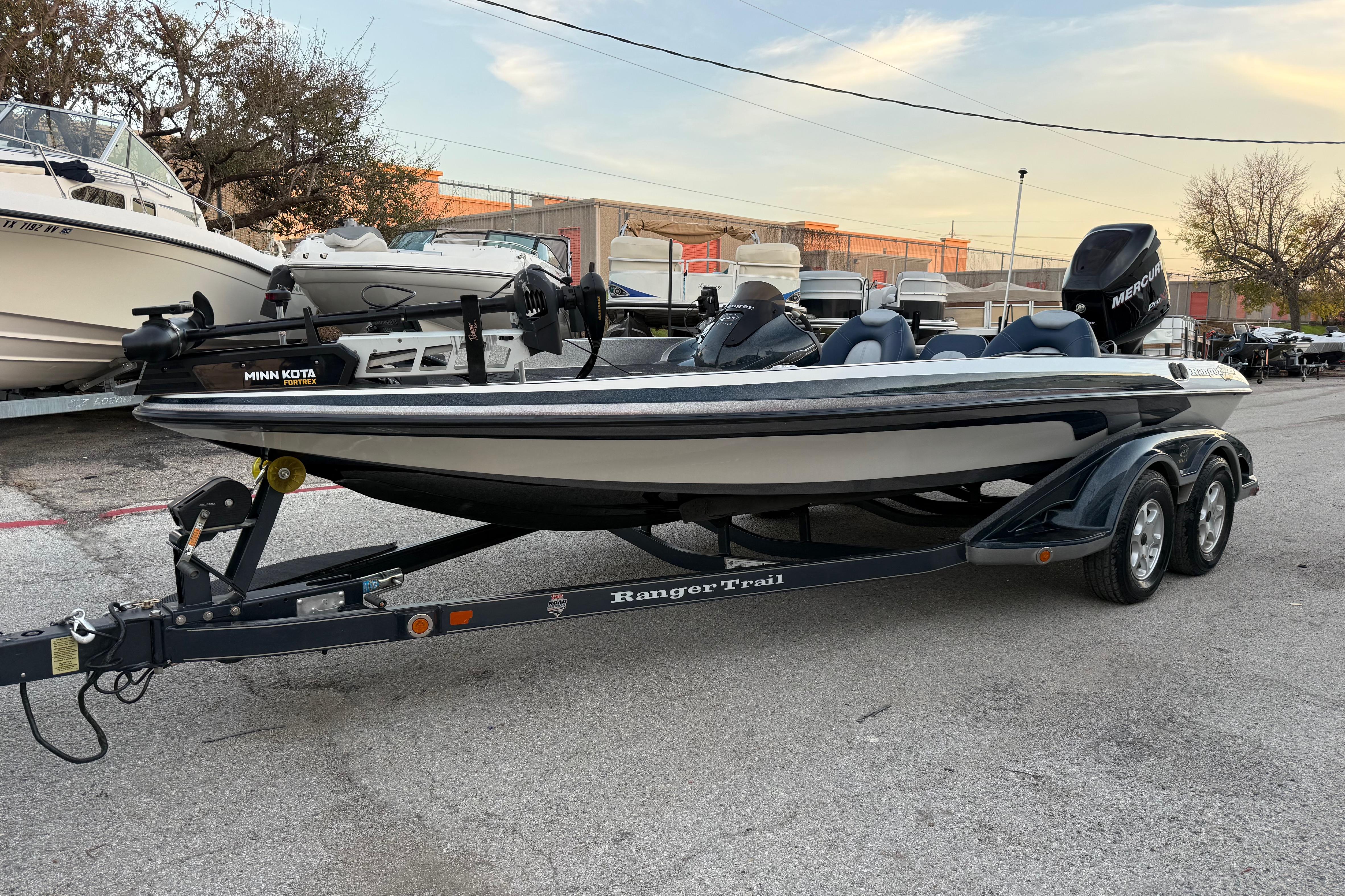 2007 Ranger Z19 Comanche