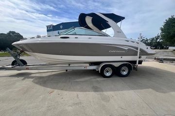 2008 Chaparral 256 SSX