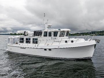 2009 American Tug 49 Limited