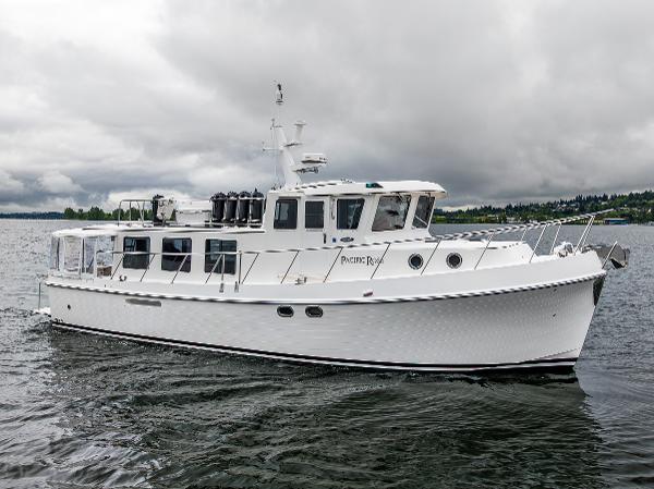 2009 American Tug 49 Limited