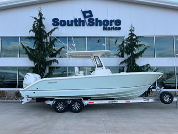 2025 Pursuit S 268 Sport
