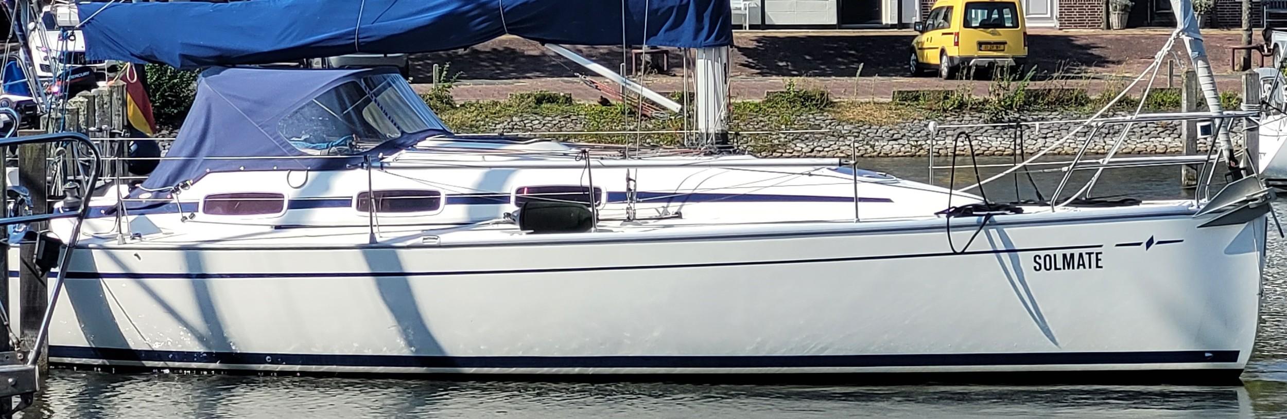 2005 Bavaria 35 Match